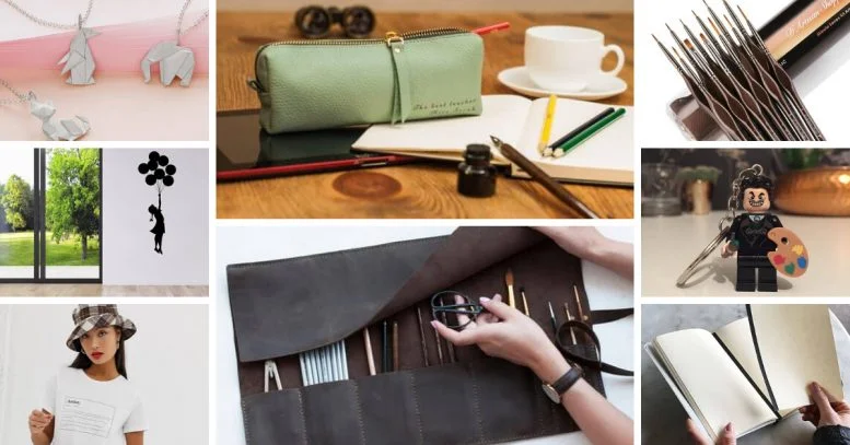Gift Ideas for Artists