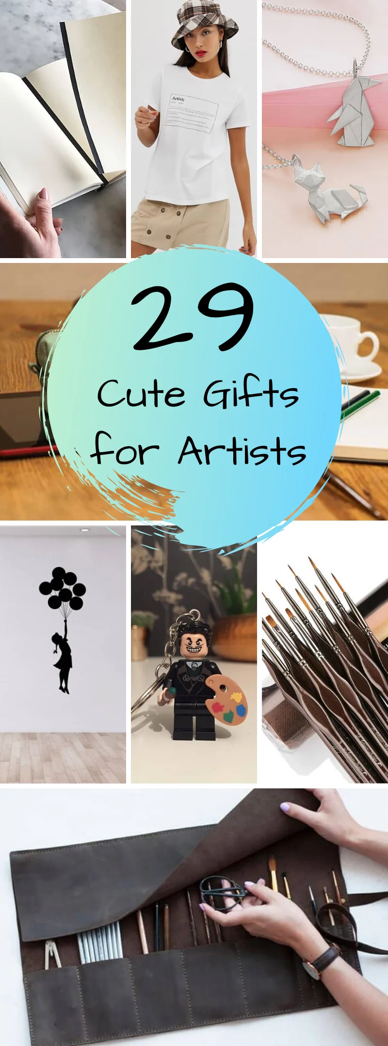 29 Best Gifts for Artists to Inspire their Creativity in 2022
