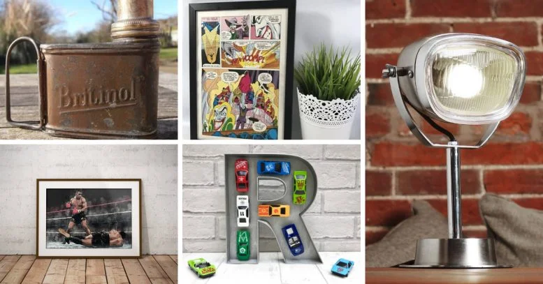 Man Cave Gifts