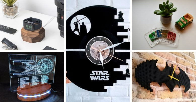 Geek Gift Ideas