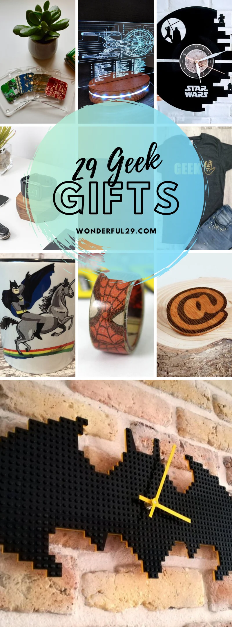 Geek Gifts