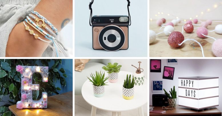 Gift Ideas for Teen Girls