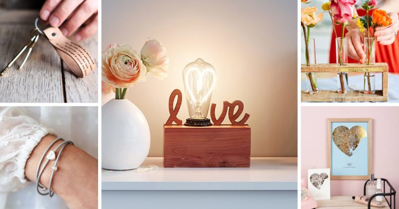 Romantic Gift Ideas for Her