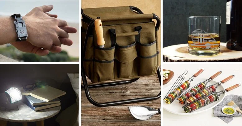 Gift Ideas for Campers