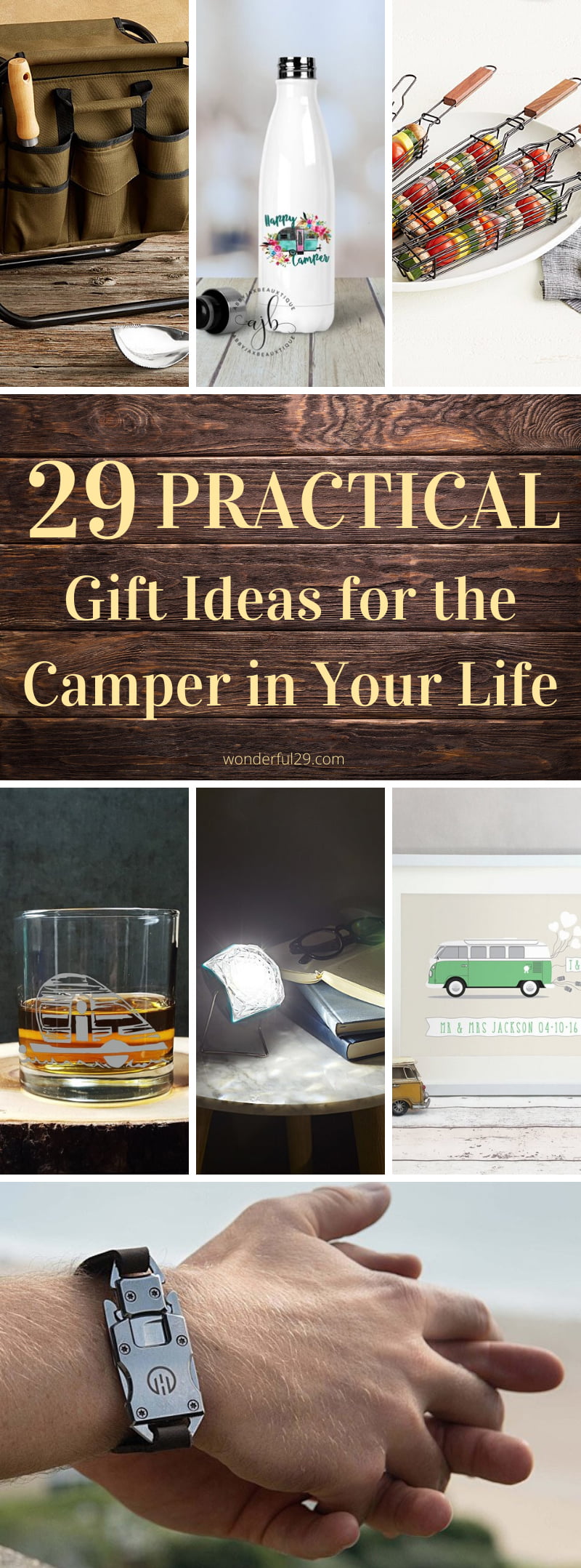 Gifts for Campers