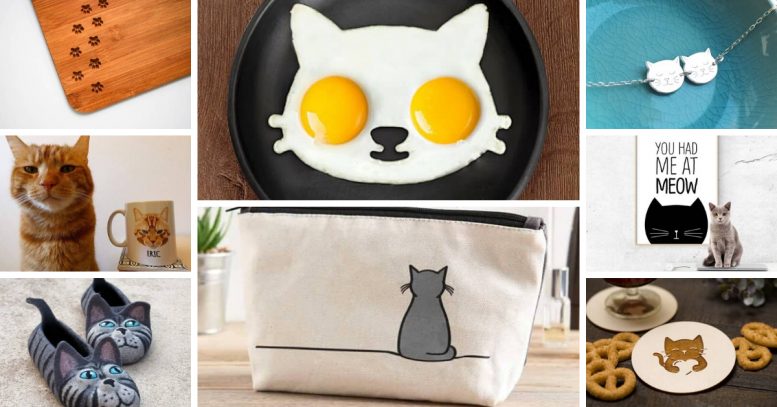 Cat Lover Gift Ideas
