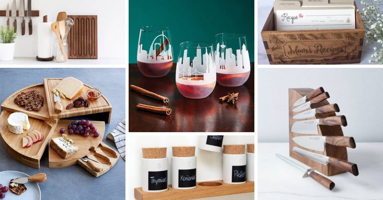 Gift Ideas for Chefs