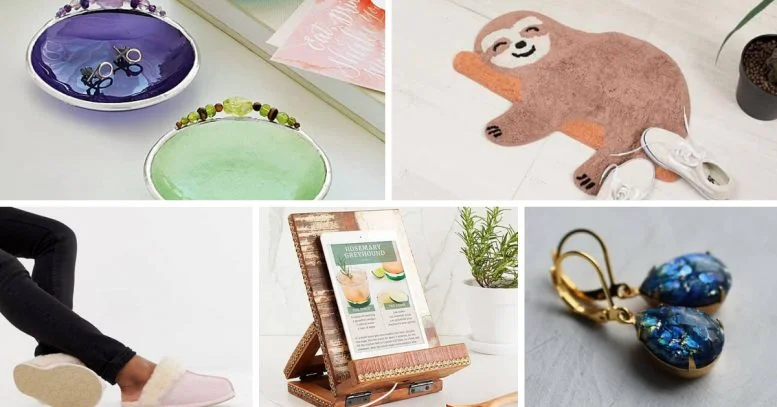 Gift Ideas for Grandma