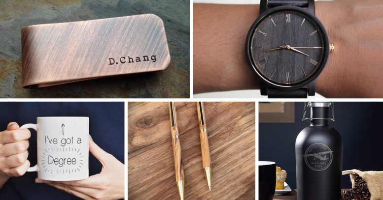 Graduation Gifts for Him