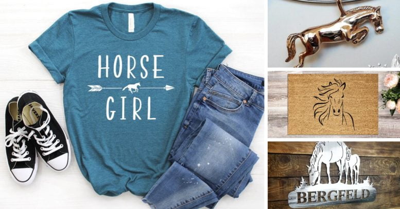 Horse Gift Ideas