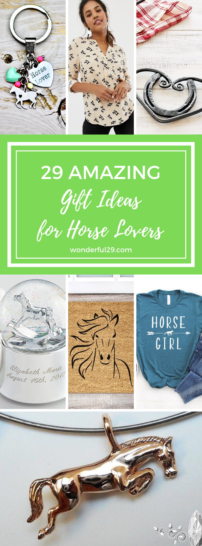 29 Best Horse Gifts to Give to Your Favorite Horse Fan in 2020