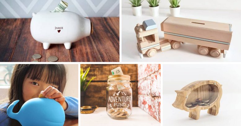 Piggy Bank Ideas