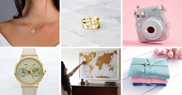 Travel Gifts for Her