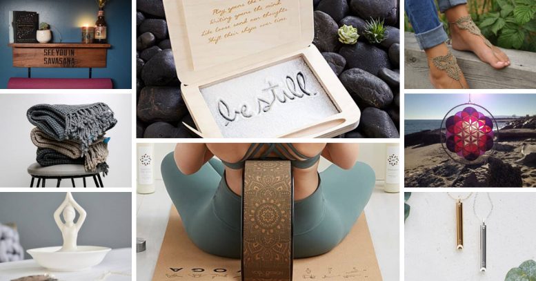 Gift Ideas for Yoga Lovers