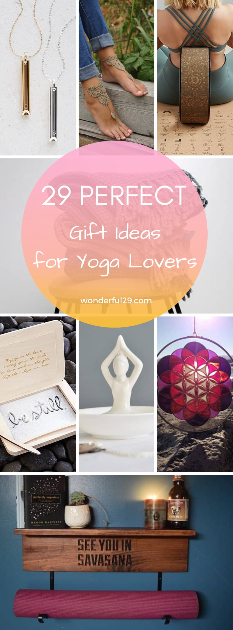 Gifts for Yoga Lovers