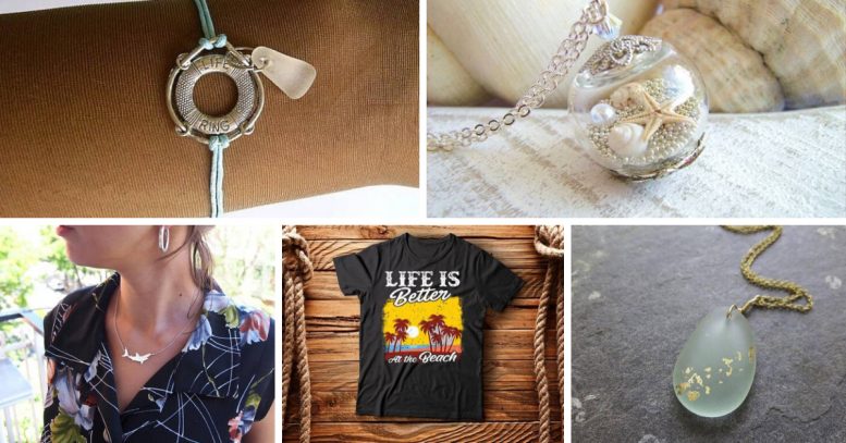 Gift Ideas for Beach Lovers