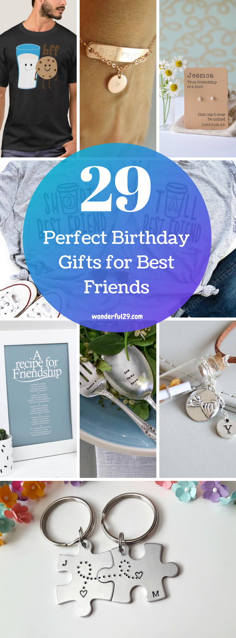 Best Friend Birthday Gifts