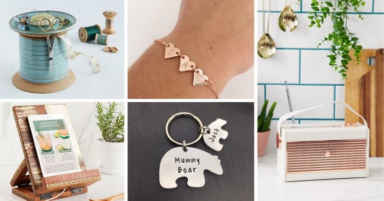 Birthday Gift Ideas for Mom