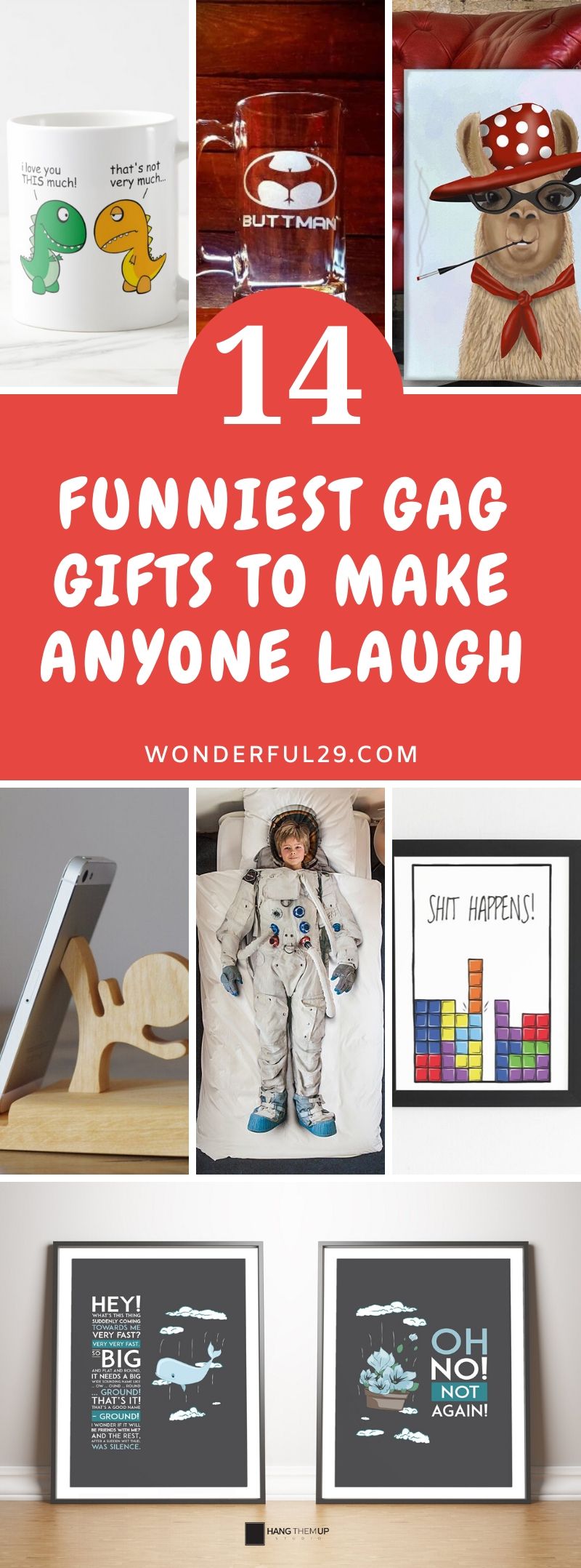 Gag Gifts