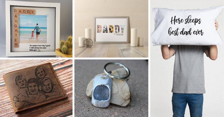 Gift Ideas for Dad from Daughter