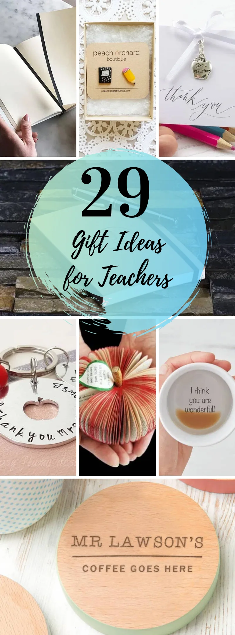 Find Unique Teacher Appreciation Gifts at Teacher Peach | Bicultural Mama®