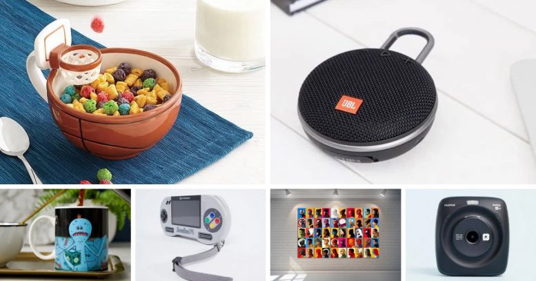 Gift Ideas for Teen Boys