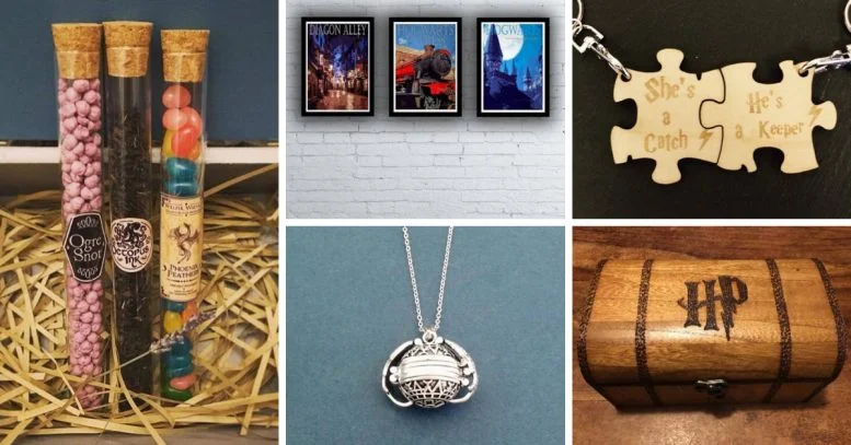 Harry Potter Gifts