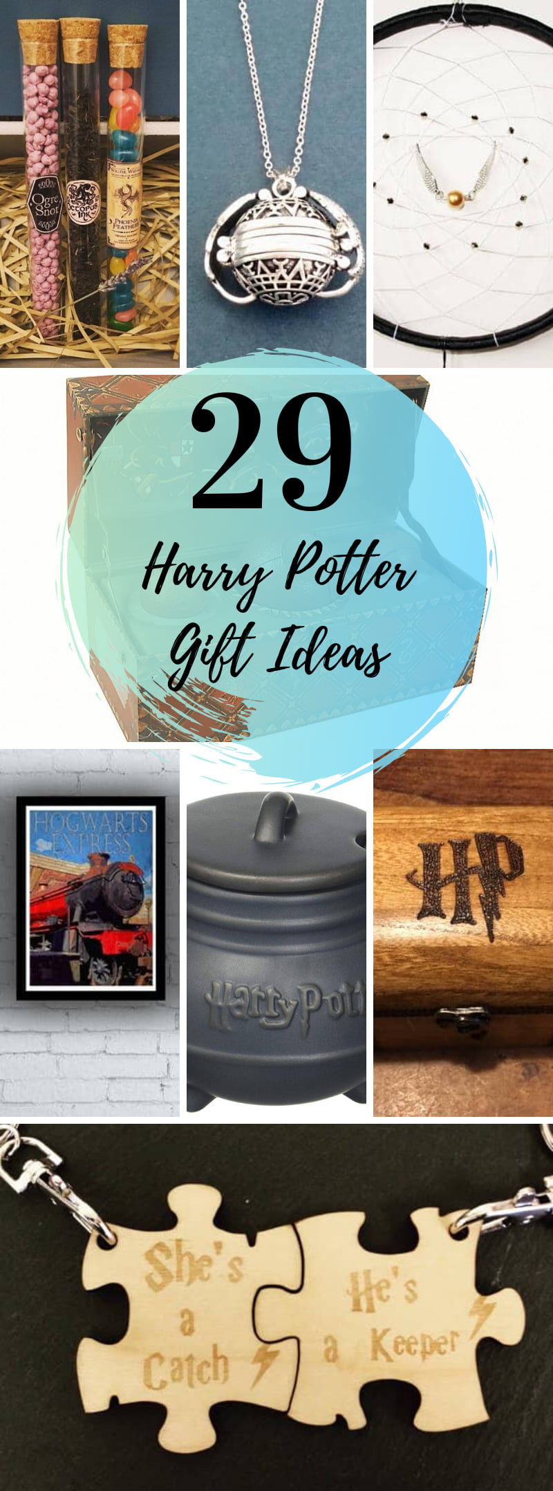 Harry Potter Gift Ideas