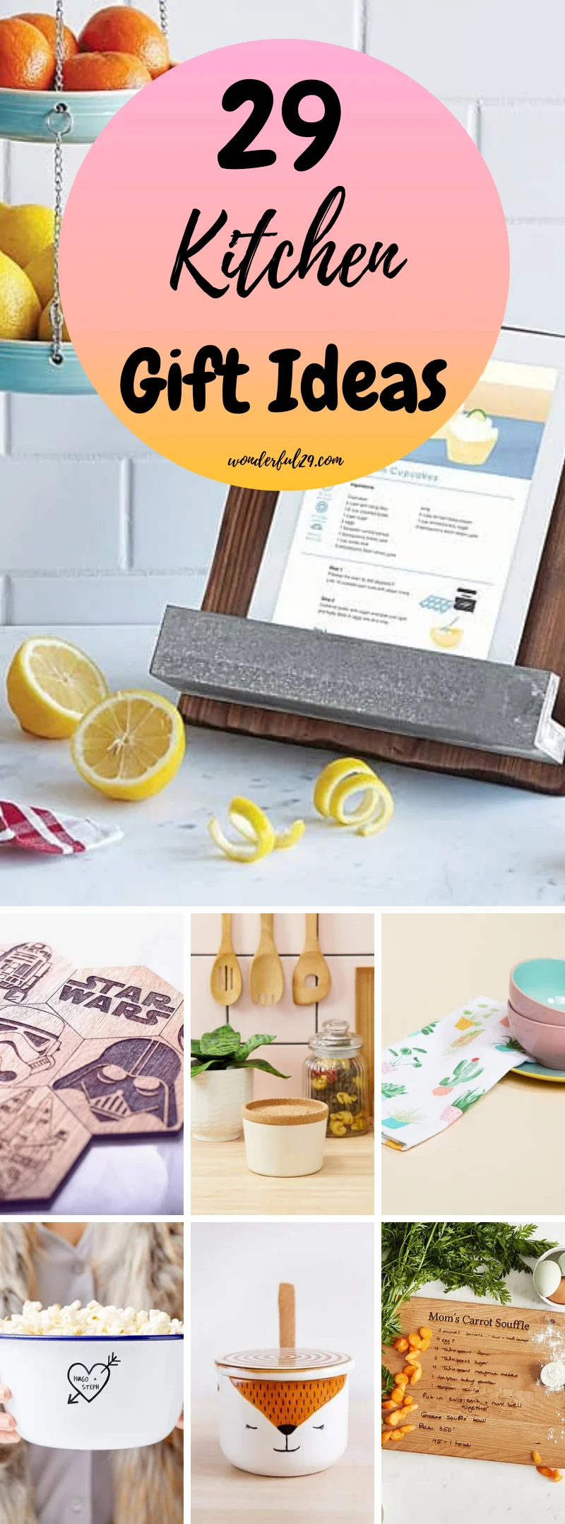 29 Best Kitchen Gift Ideas for Making Your Space Unique in 2022