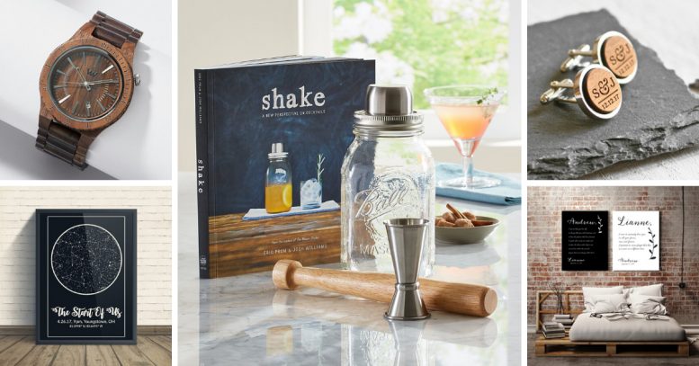 Romantic Gift Ideas for Him