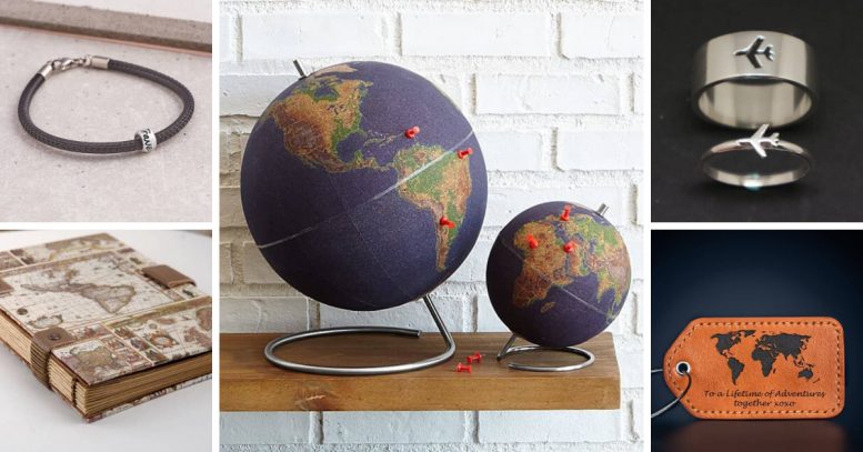 Traveller Gift Ideas for Him