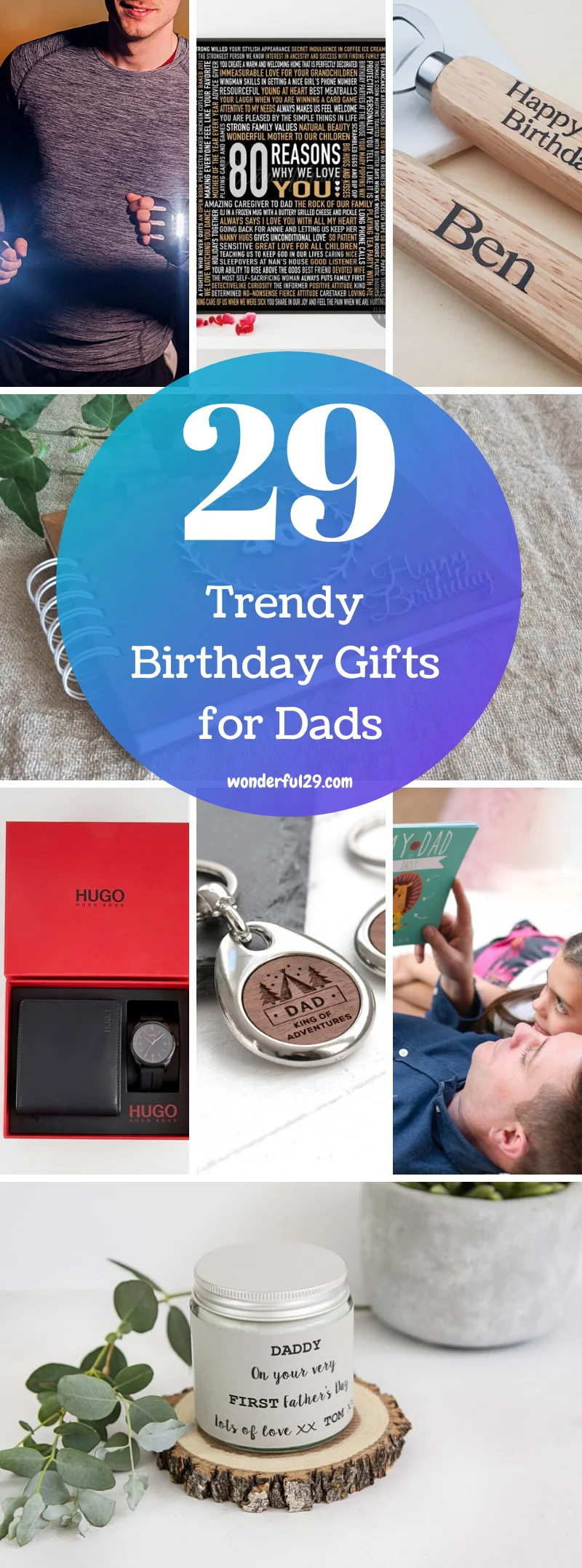 DIY Gifts For Dad - 47 Easy Homemade Father's Day Gift Ideas To Make 2024 |  Diy birthday gifts for dad, Homemade birthday gifts, Dad birthday gift