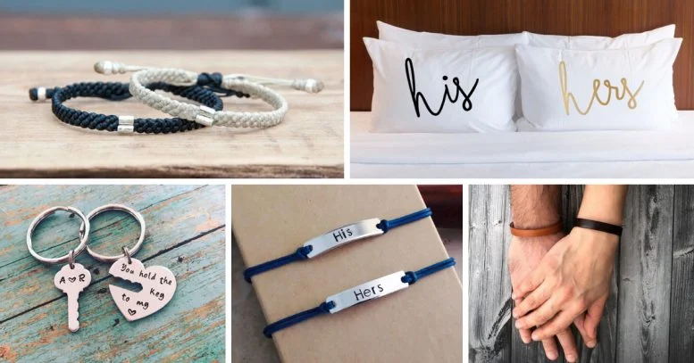 Gift Ideas for Couples