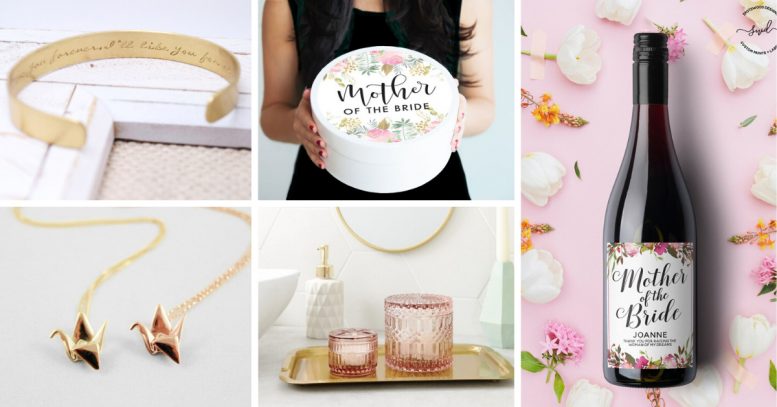Mother of the Bride Gifts