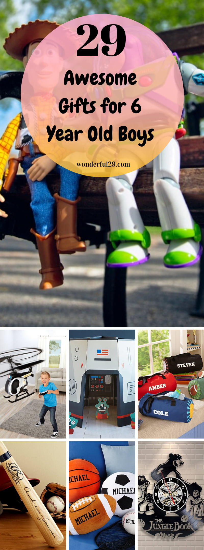 29 Best Gifts 6 Years Old Boys that will Keep them Entertained in 2022