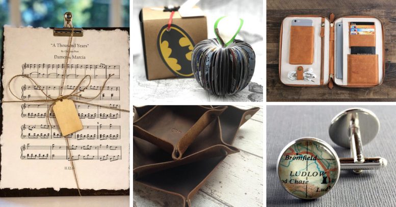 Unique Gifts for Men