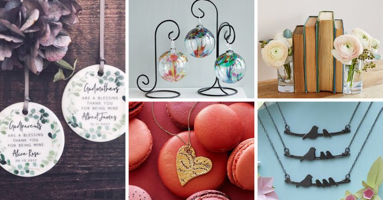 Godmother Gift Ideas