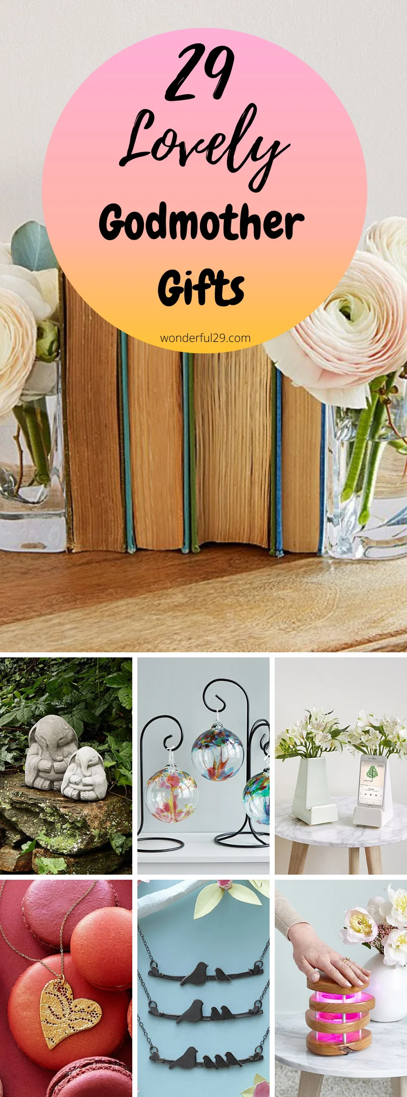 Mothers day gift deals ideas for godmothers