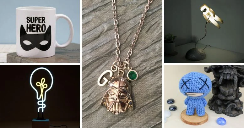 Novelty Gift Ideas