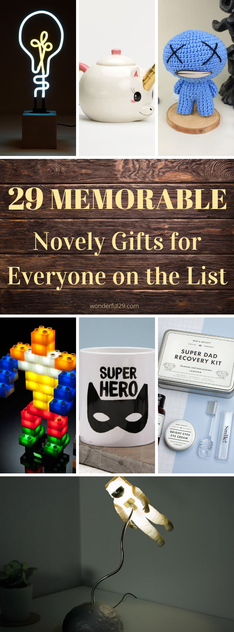 Novelty Gifts