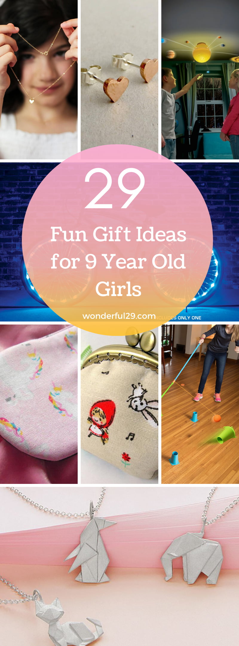 Gifts for 9 Years Old Girls