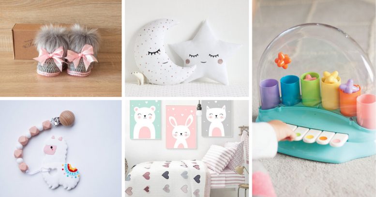 Baby Girl Gift Ideas