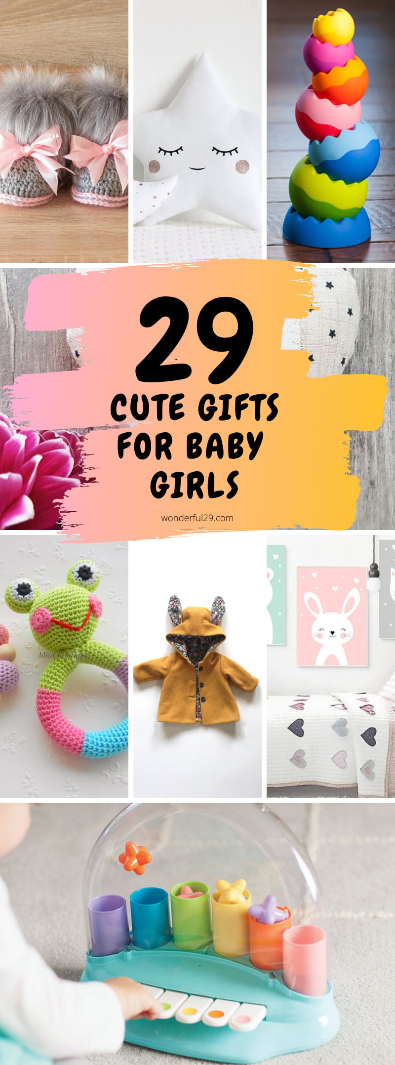 Baby Girl Gifts