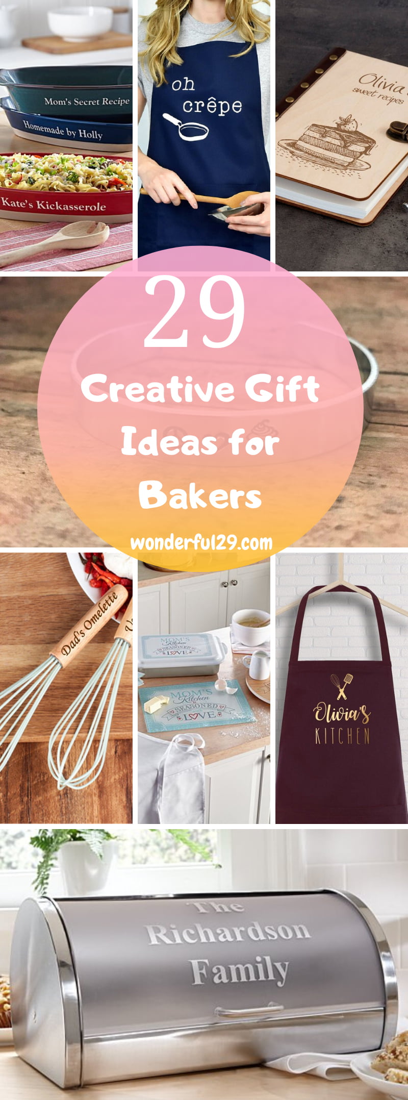 Best baking Gifts