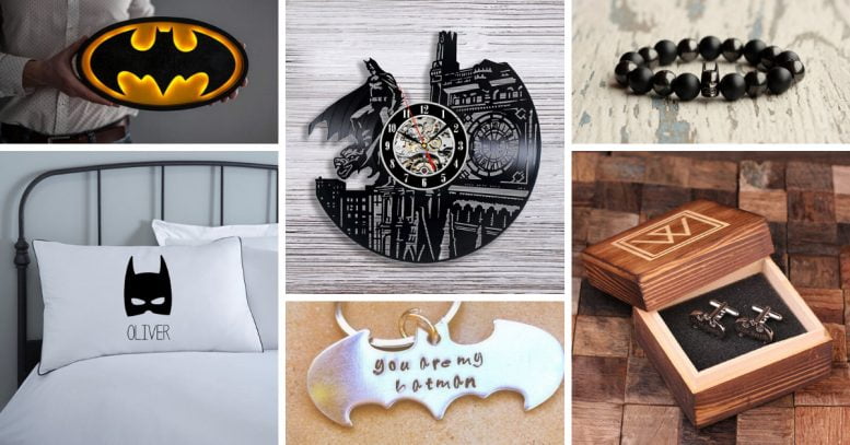 Best Batman Gifts