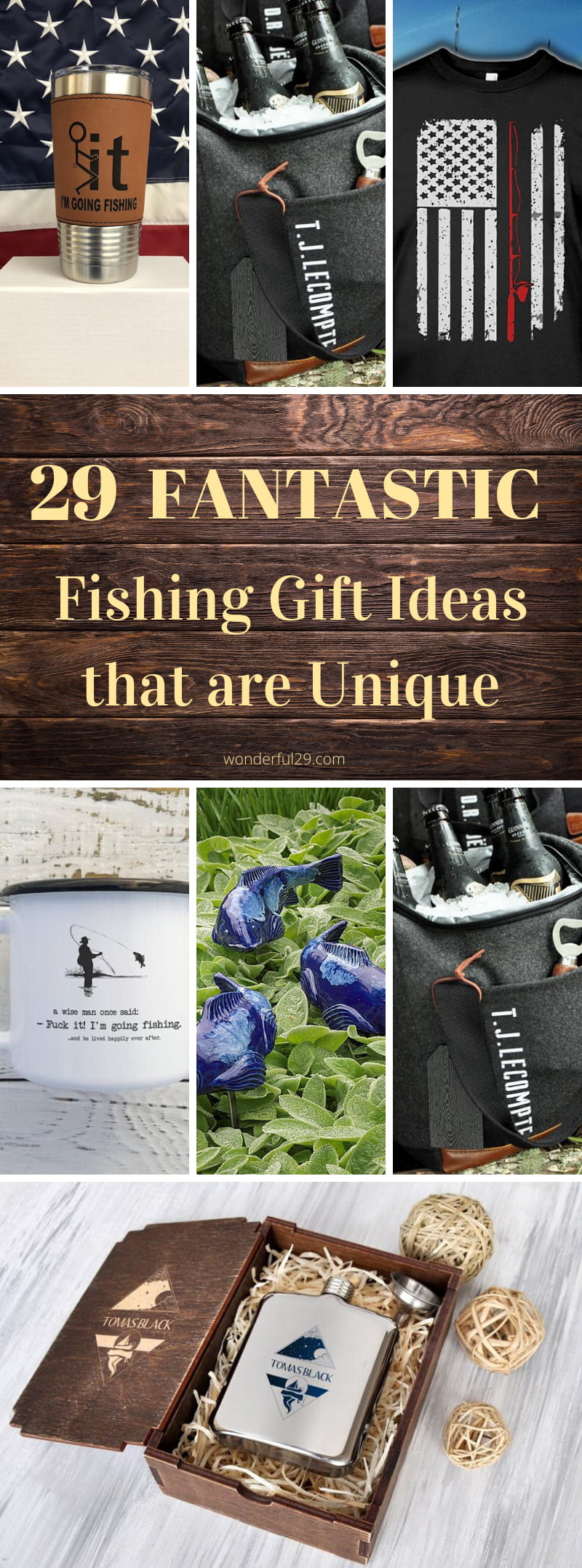 Fishing Gifts