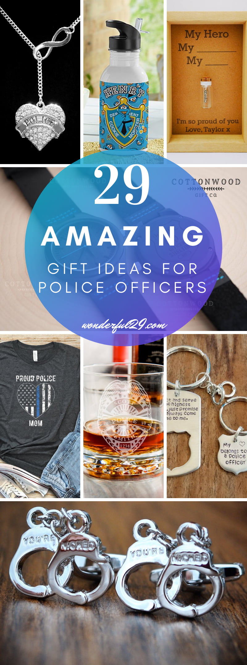 Best Police Gifts