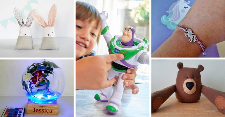 Kids Stocking Stuffer Ideas