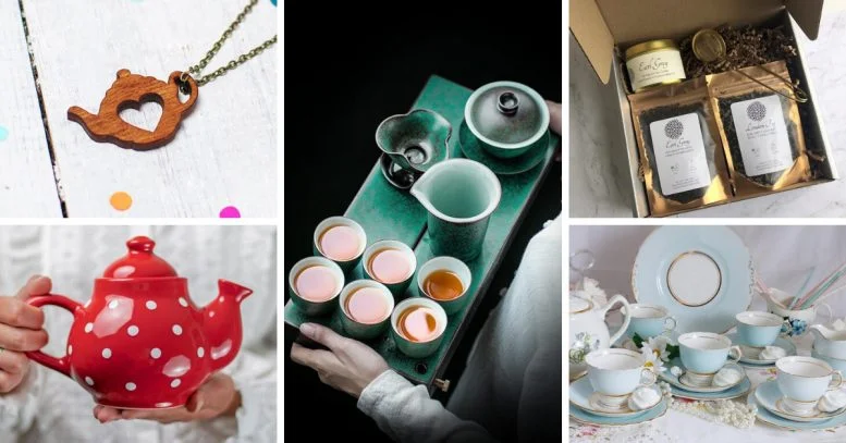 Best Tea Lover Gift Ideas